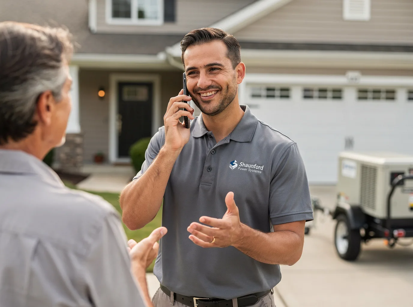 Generator Installation Webb City, MO FAQs